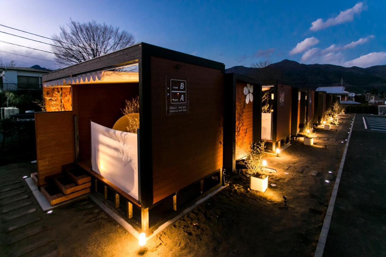 Moonlightvilla 河口湖大橋 Фудзі-Каваґутіко Екстер'єр фото