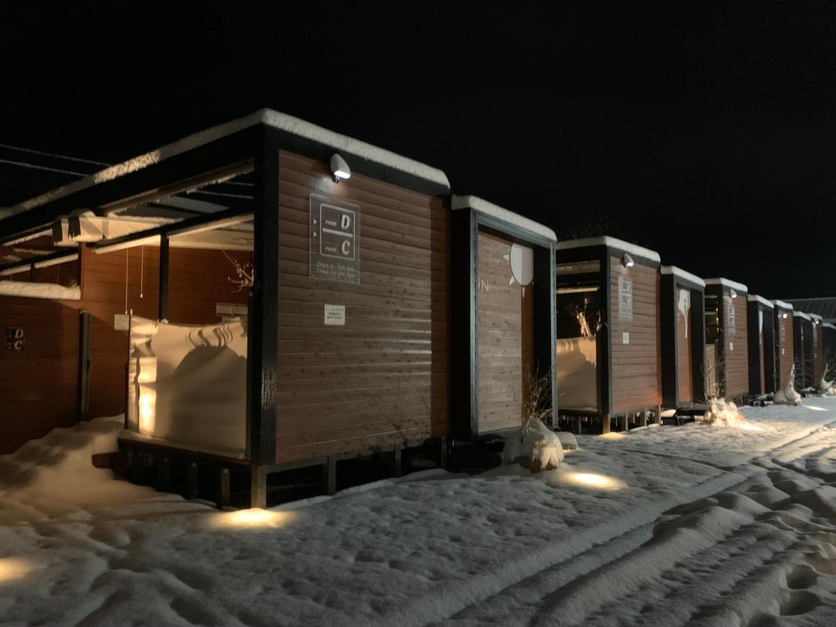 Moonlightvilla 河口湖大橋 Фудзі-Каваґутіко Екстер'єр фото