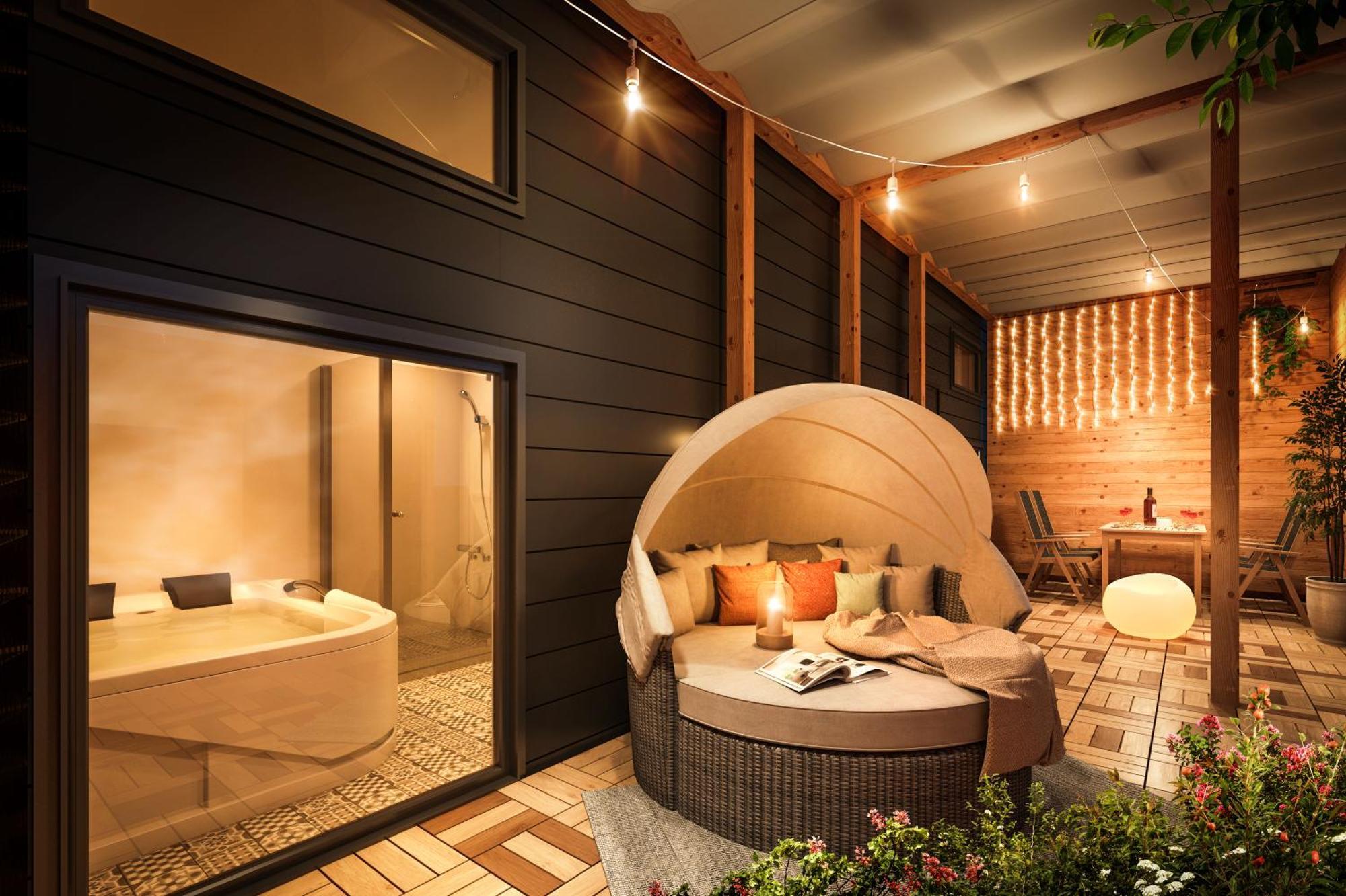 Moonlightvilla 河口湖大橋 Фудзі-Каваґутіко Екстер'єр фото